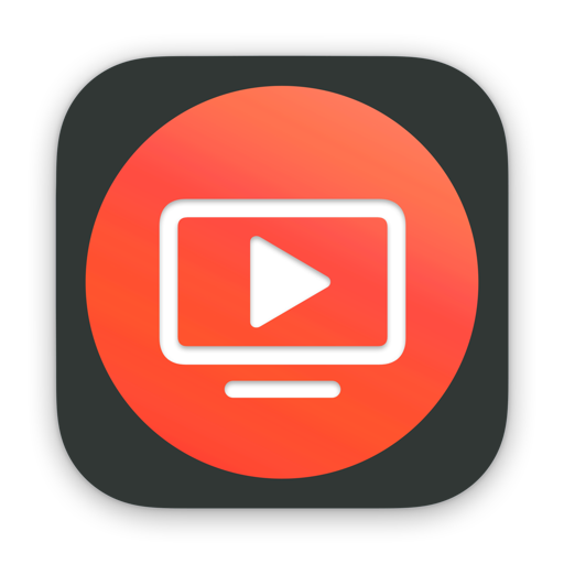 Easy Streaming videolejátszó Mac-re