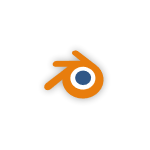 Blender 3D modellező program