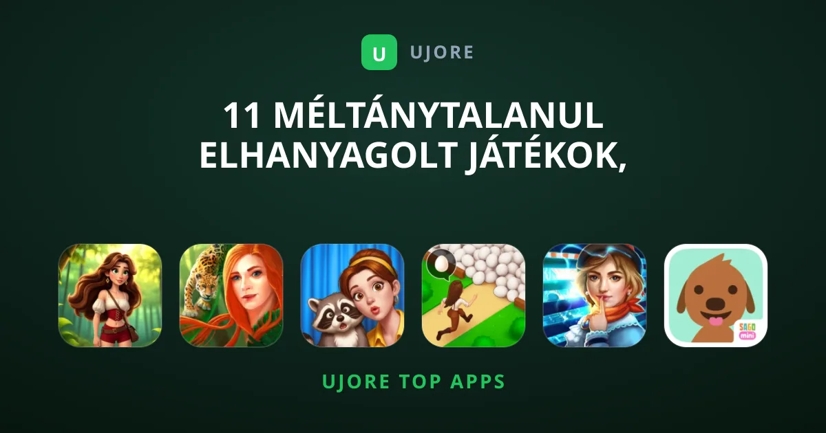11 Méltánytalanul Elhanyagolt Játékok, Amiket Ki Kell Próbálnod